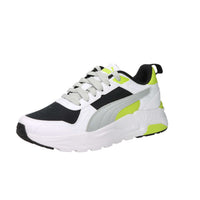 Puma Bambini e ragazzi Sneakers 403703 Bianco/Nero