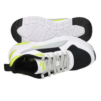 Puma Bambini e ragazzi Sneakers 403703 Bianco/Nero