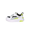 Puma Bambini e ragazzi Sneakers 403705 Bianco/Nero