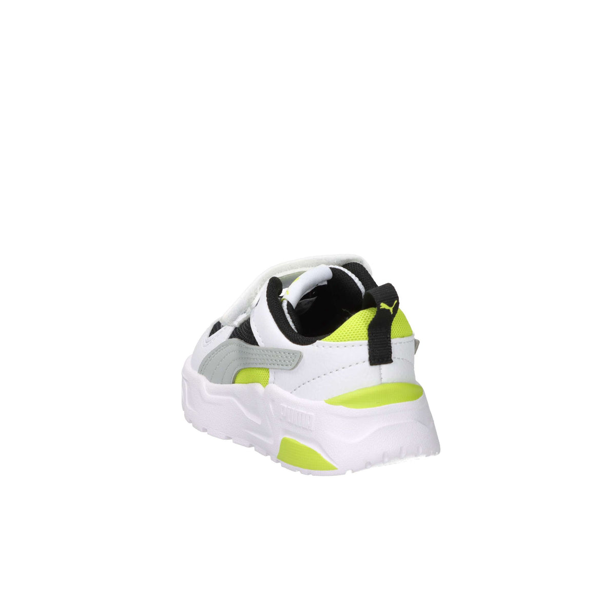 Puma Bimbo Sneakers 403705 Bianco/Nero