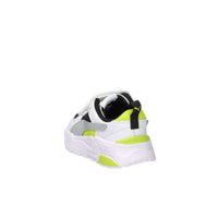 Puma Bimbo Sneakers 403705 Bianco/Nero