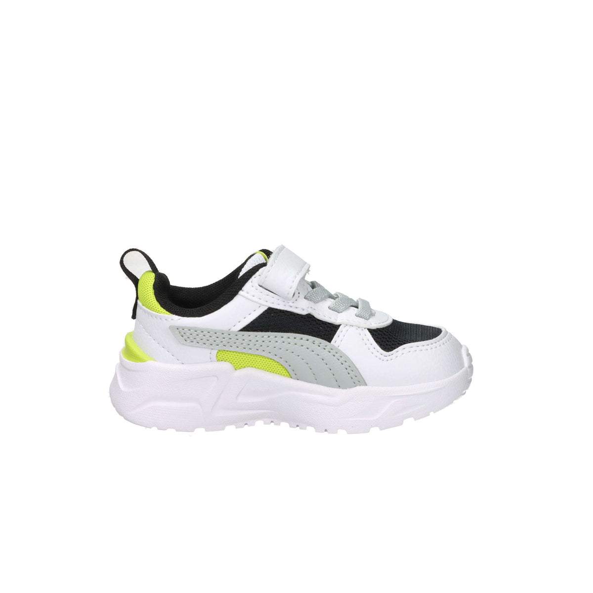 Puma Bimbo Sneakers 403705 Bianco/Nero