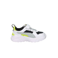 Puma Bimbo Sneakers 403705 Bianco/Nero