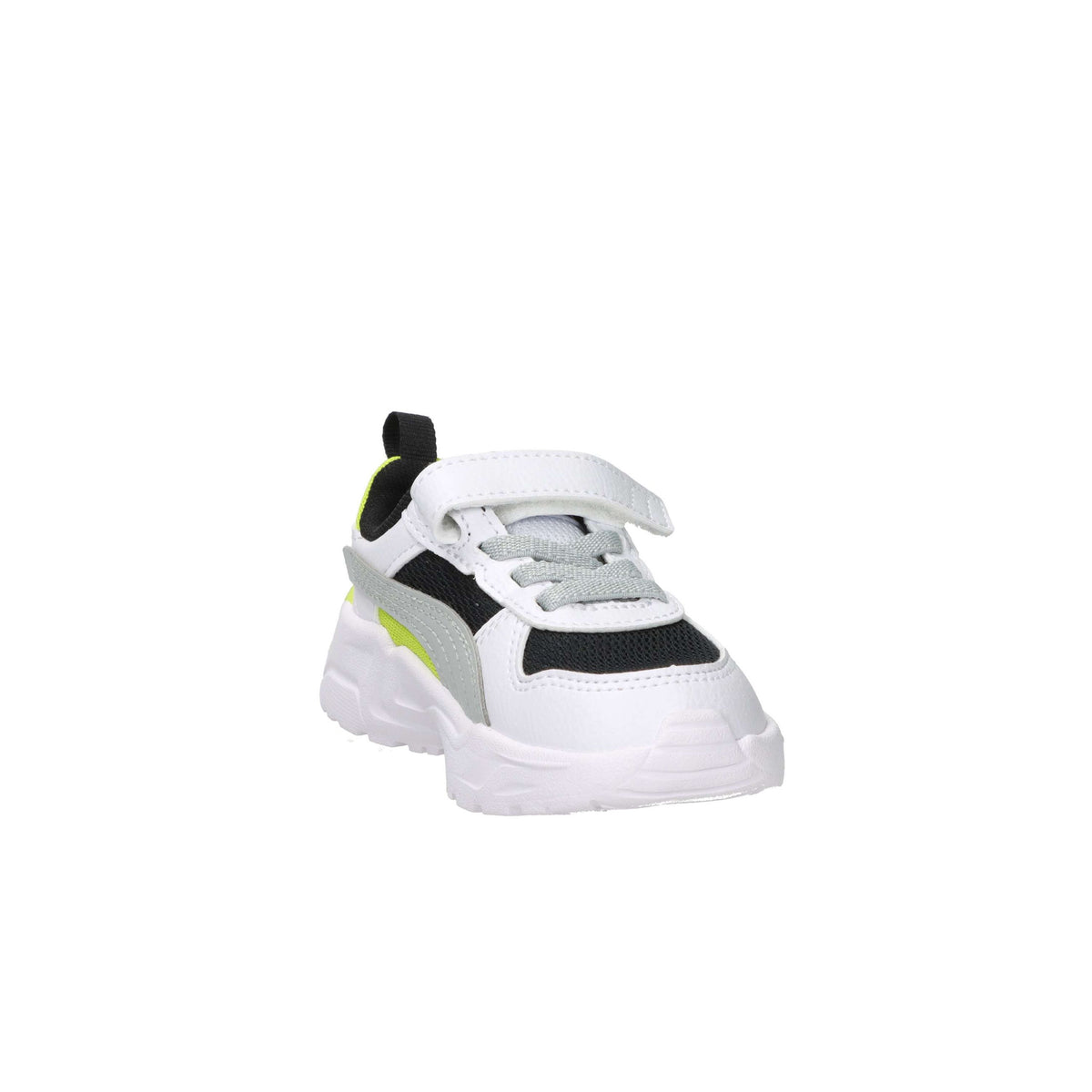 Puma Bimbo Sneakers 403705 Bianco/Nero