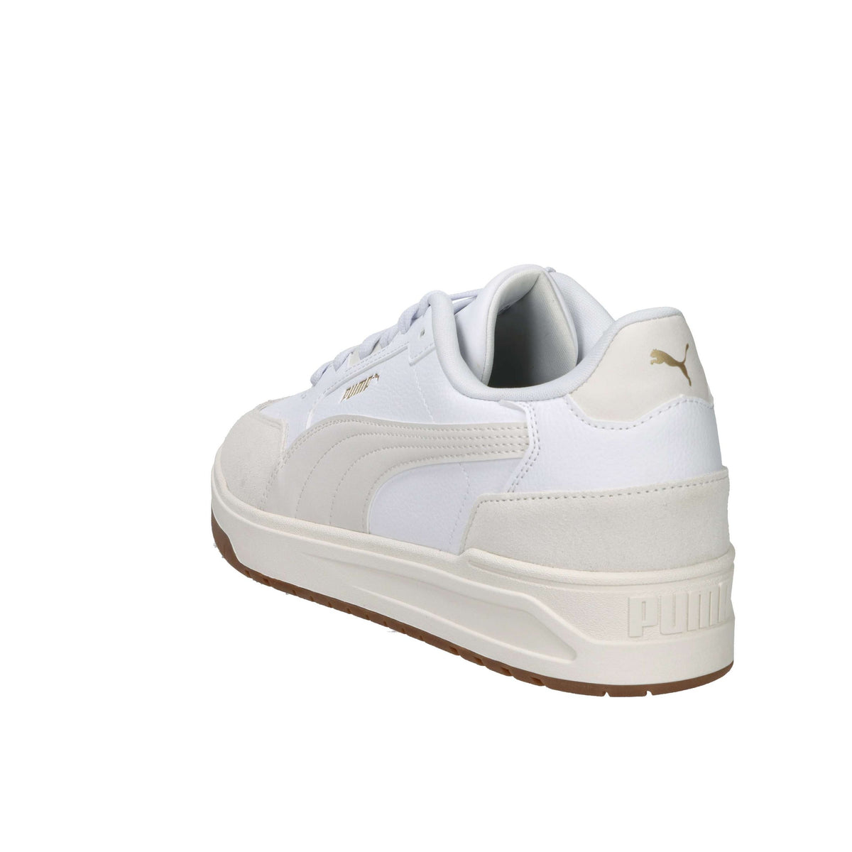 Puma Uomo Sneakers 403840 Bianco