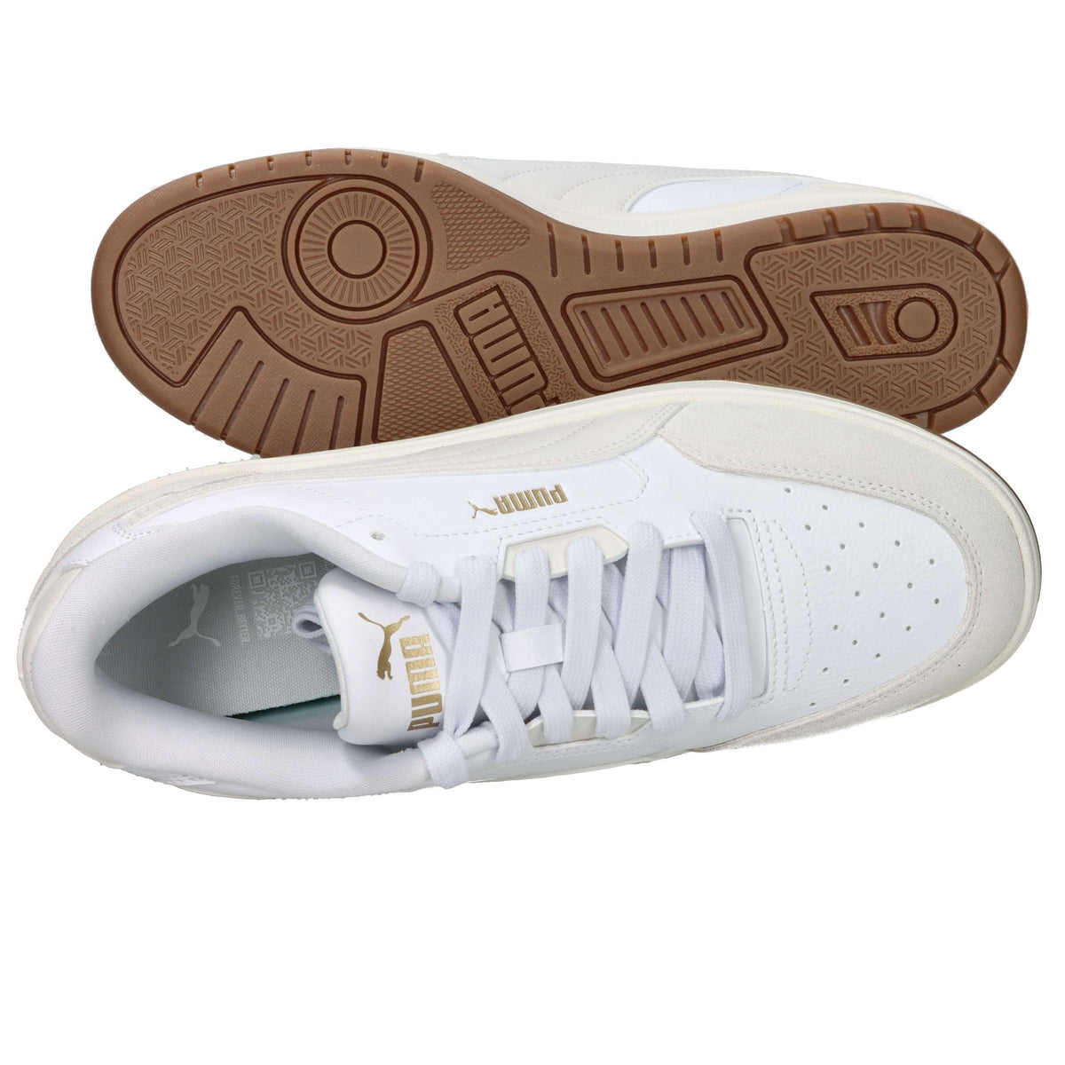 Puma Uomo Sneakers 403840 Bianco