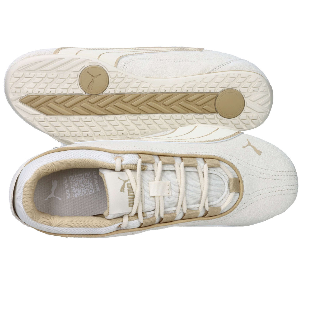 Puma Donna Sneakers 403955 Beige