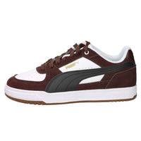 Puma Uomo Sneakers 404485 Bianco/Marrone