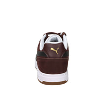 Puma Uomo Sneakers 404485 Bianco/Marrone