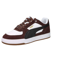 Puma Uomo Sneakers 404485 Bianco/Marrone