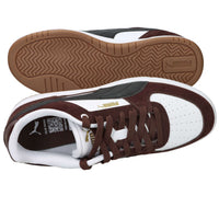 Puma Uomo Sneakers 404485 Bianco/Marrone
