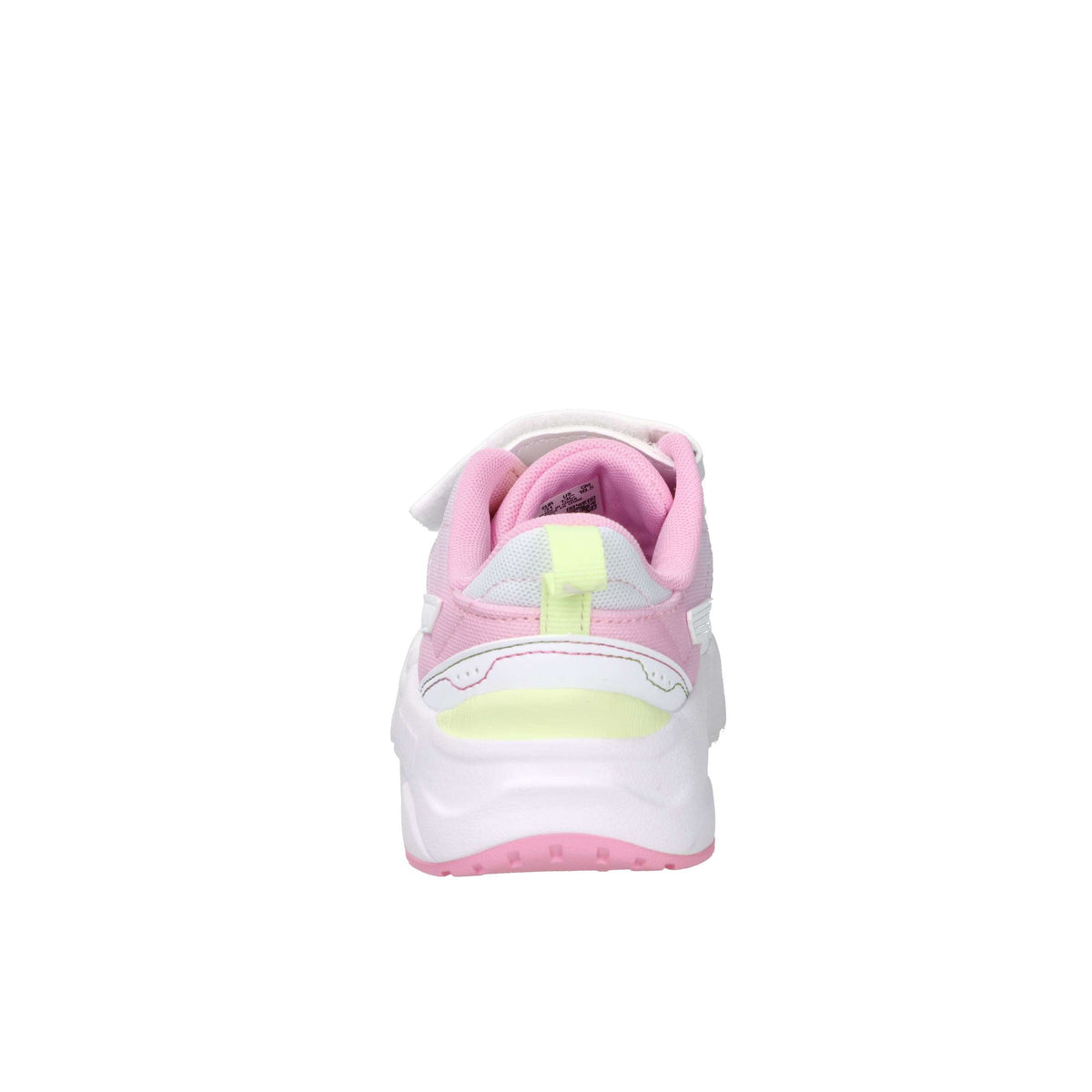Puma Bambine e ragazze Sneakers 405020 Bianco/Rosa