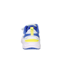 Puma Bambini e ragazzi Sneakers 405020 Bianco/Celeste