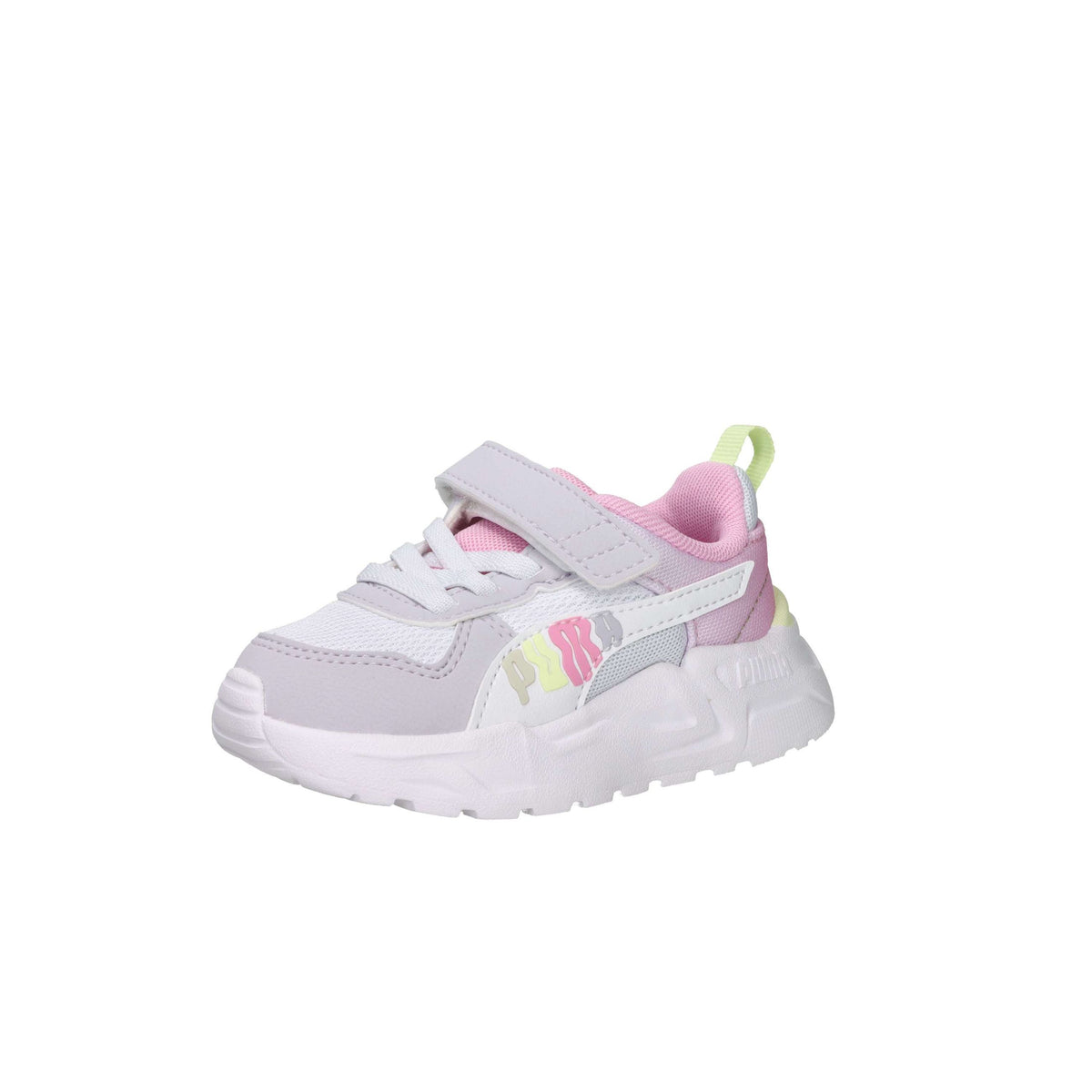 Puma Bimba Sneakers 405022 Bianco/Rosa