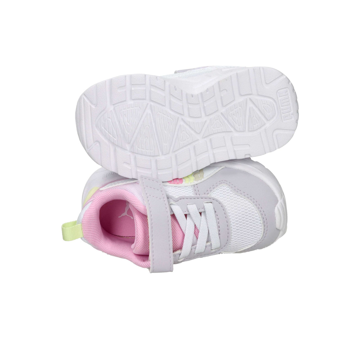 Puma Bimba Sneakers 405022 Bianco/Rosa