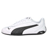 Puma Homme Baskets 405097 Blanc/Noir