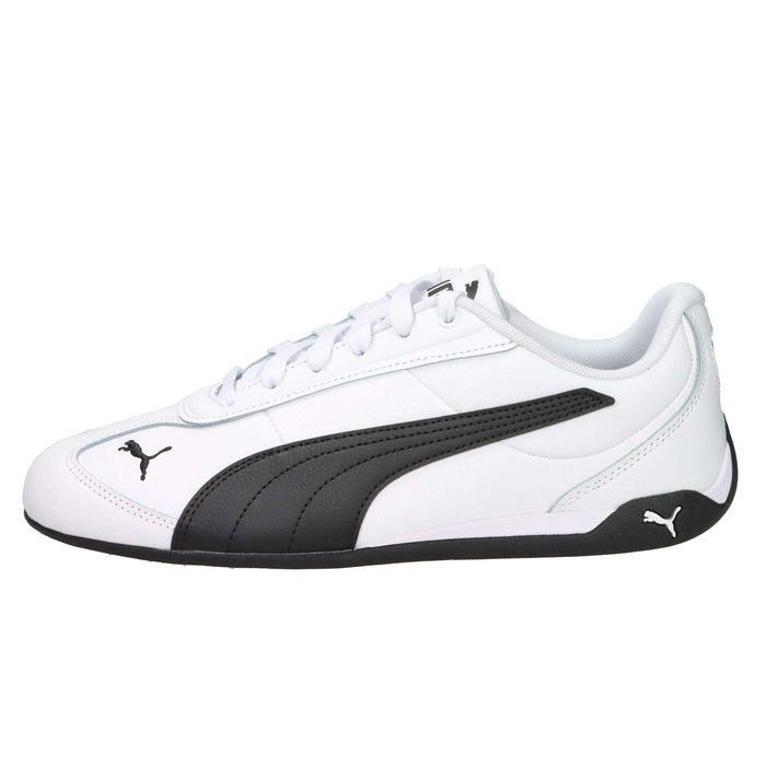 Puma Uomo Sneakers 405097 Bianco/Nero