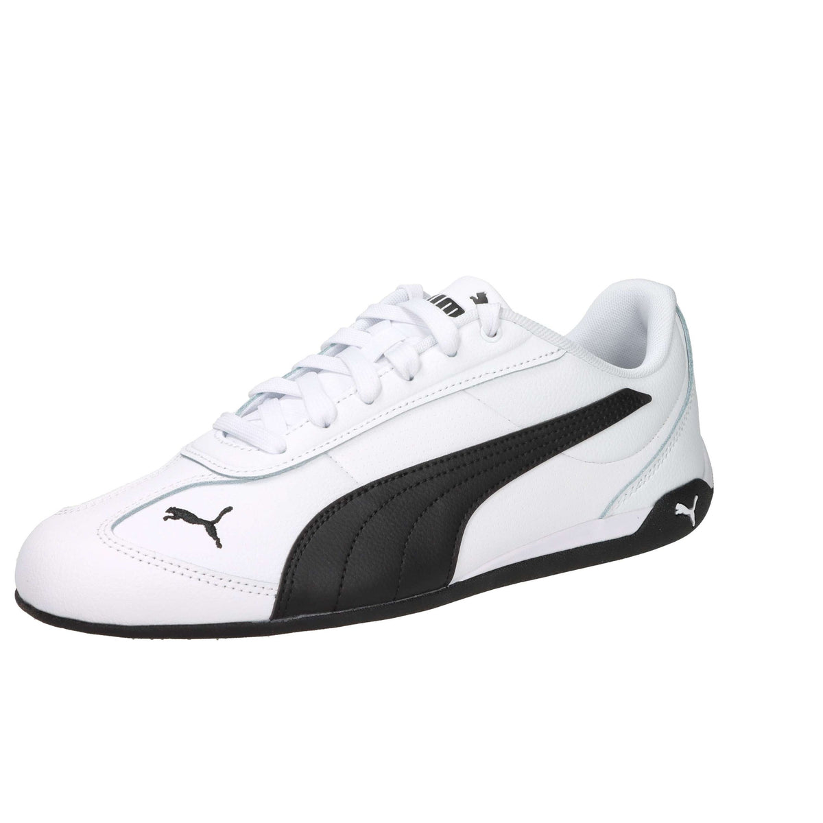 Puma Uomo Sneakers 405097 Bianco/Nero