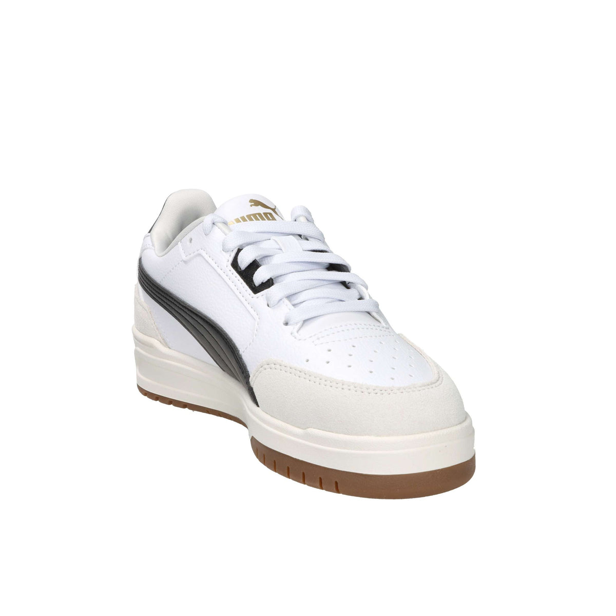 Puma Bambini e ragazzi Sneakers 405662 Bianco/Nero