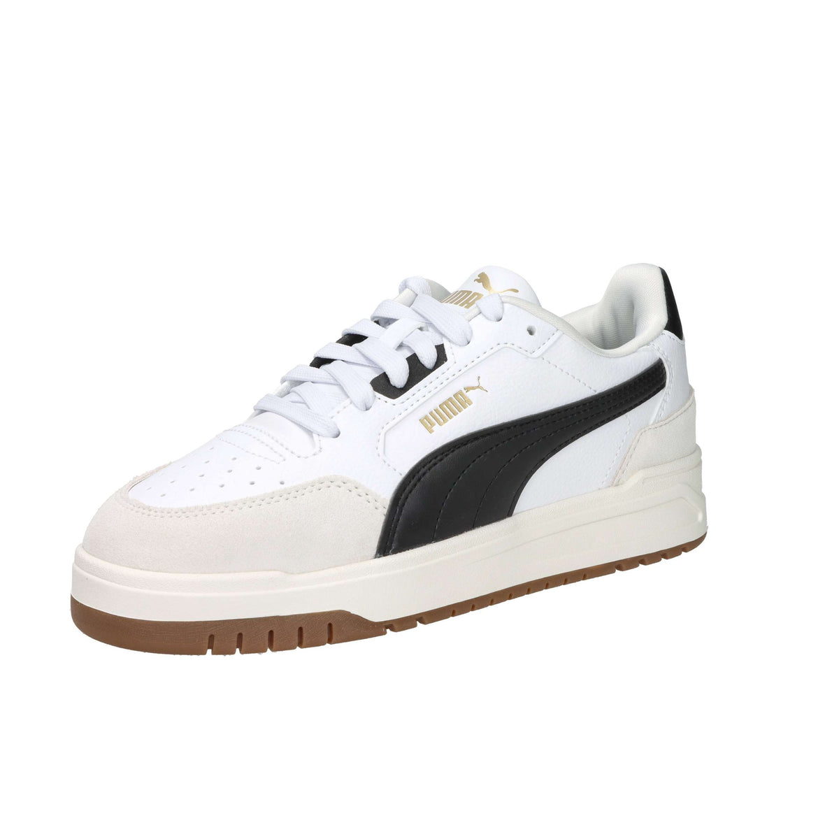 Puma Bambini e ragazzi Sneakers 405662 Bianco/Nero