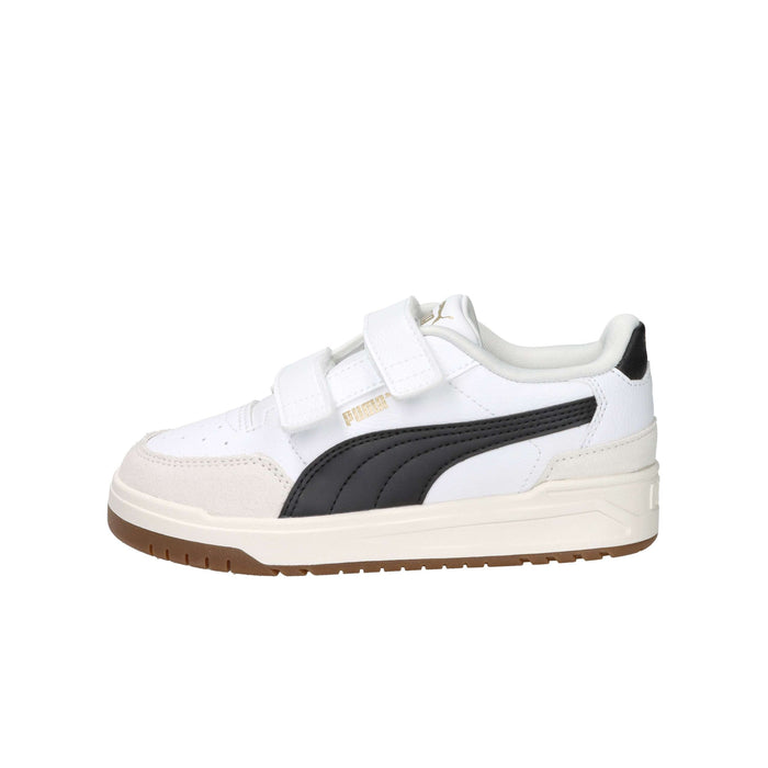 Puma Bambini e ragazzi Sneakers 405663 Bianco/Nero