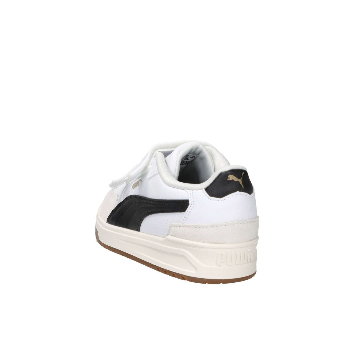 Puma Bambini e ragazzi Sneakers 405663 Bianco/Nero