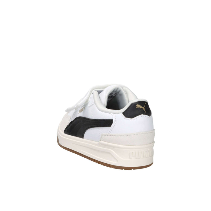 Puma Bambini e ragazzi Sneakers 405663 Bianco/Nero