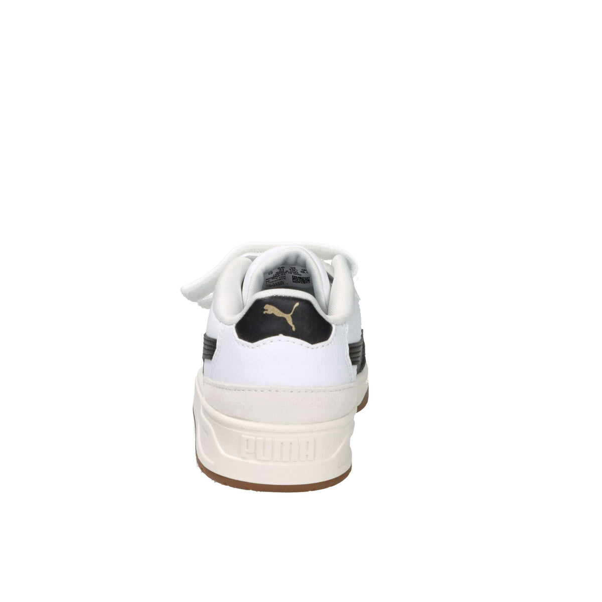 Puma Bambini e ragazzi Sneakers 405663 Bianco/Nero