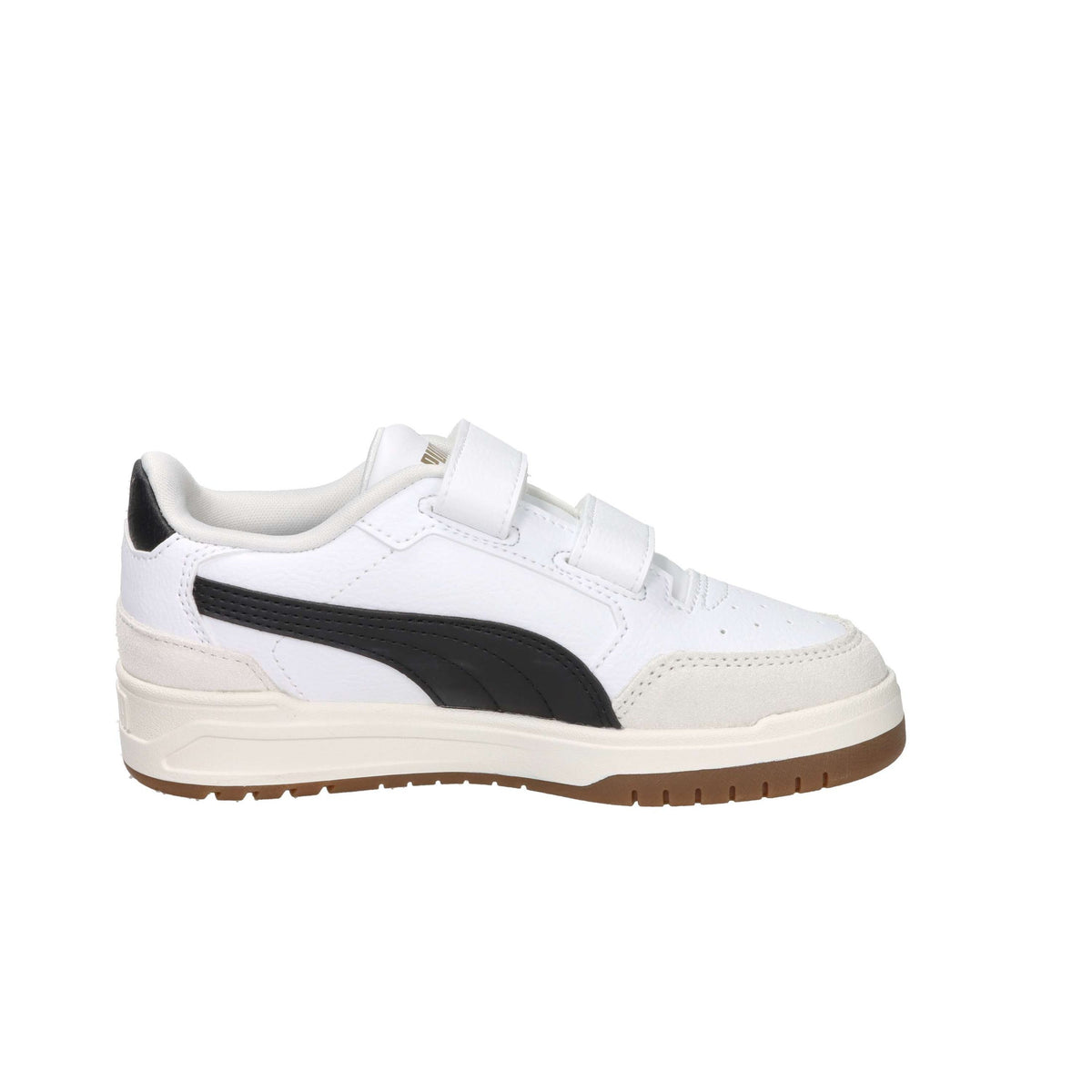 Puma Bambini e ragazzi Sneakers 405663 Bianco/Nero