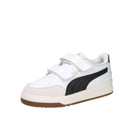 Puma Bambini e ragazzi Sneakers 405663 Bianco/Nero