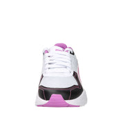 Puma Bambine e ragazze Sneakers 406077 Bianco/Fucsia