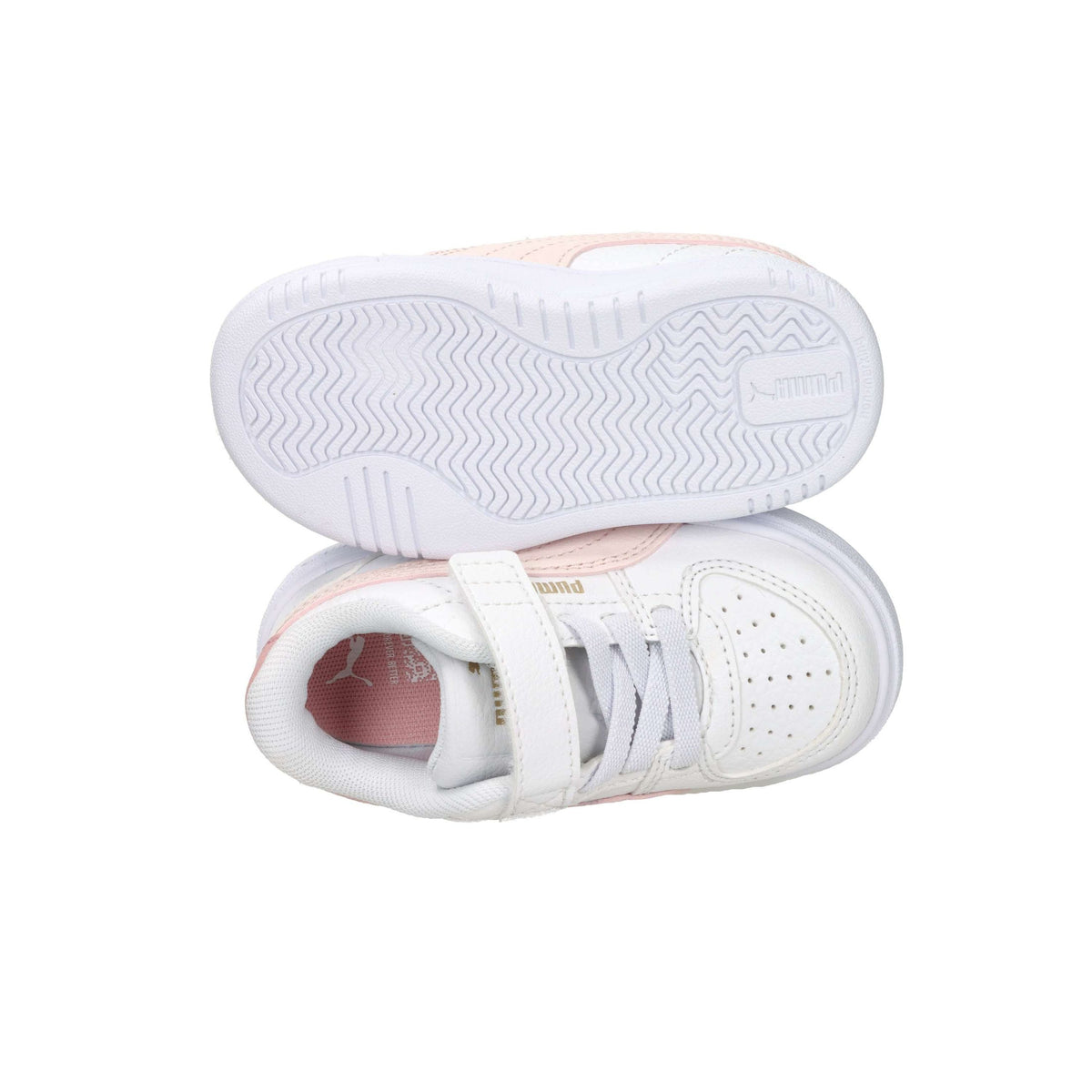 Puma Bimba Sneakers 406247 Bianco/Rosa