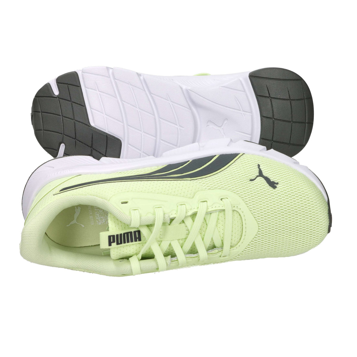 Puma Bambini e ragazzi Sneakers 401517 Giallo