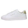 Tommy Hilfiger Uomo Sneakers FM0FM05367 Bianco/Verde