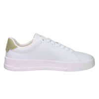 Tommy Hilfiger Uomo Sneakers FM0FM05367 Bianco/Verde