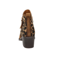 Xti Donna Stivaletti con tacco 144647 Cammello