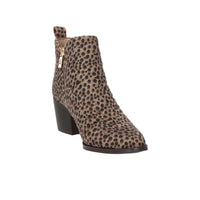 Xti Donna Stivaletti con tacco 144648 Taupe