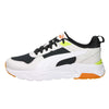 Puma Men Sneakers 400231 White/Black