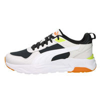 Puma Uomo Sneakers 400231 Bianco/Nero