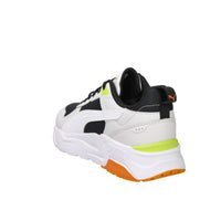 Puma Uomo Sneakers 400231 Bianco/Nero