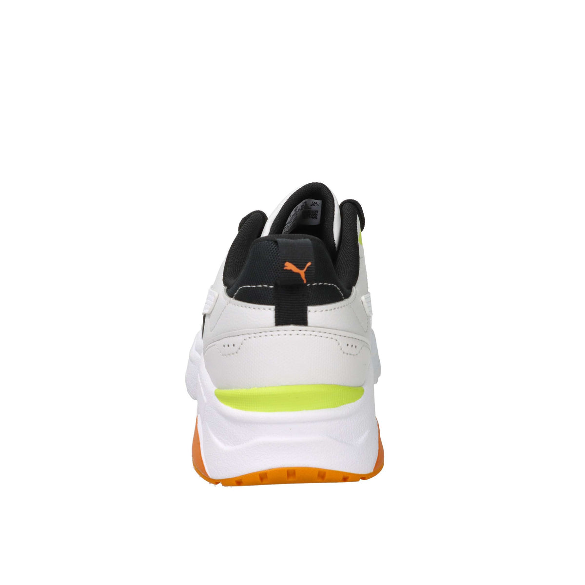 Puma Uomo Sneakers 400231 Bianco/Nero