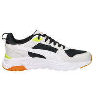 Puma Uomo Sneakers 400231 Bianco/Nero