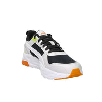 Puma Uomo Sneakers 400231 Bianco/Nero