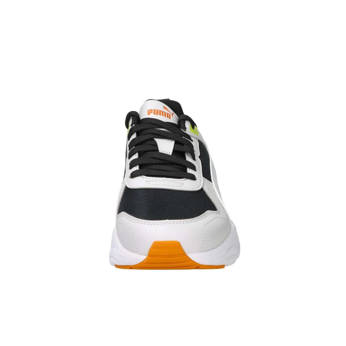 Puma Uomo Sneakers 400231 Bianco/Nero