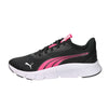 Puma Filles et adolescentes Baskets 401517 Noir/Fuchsia