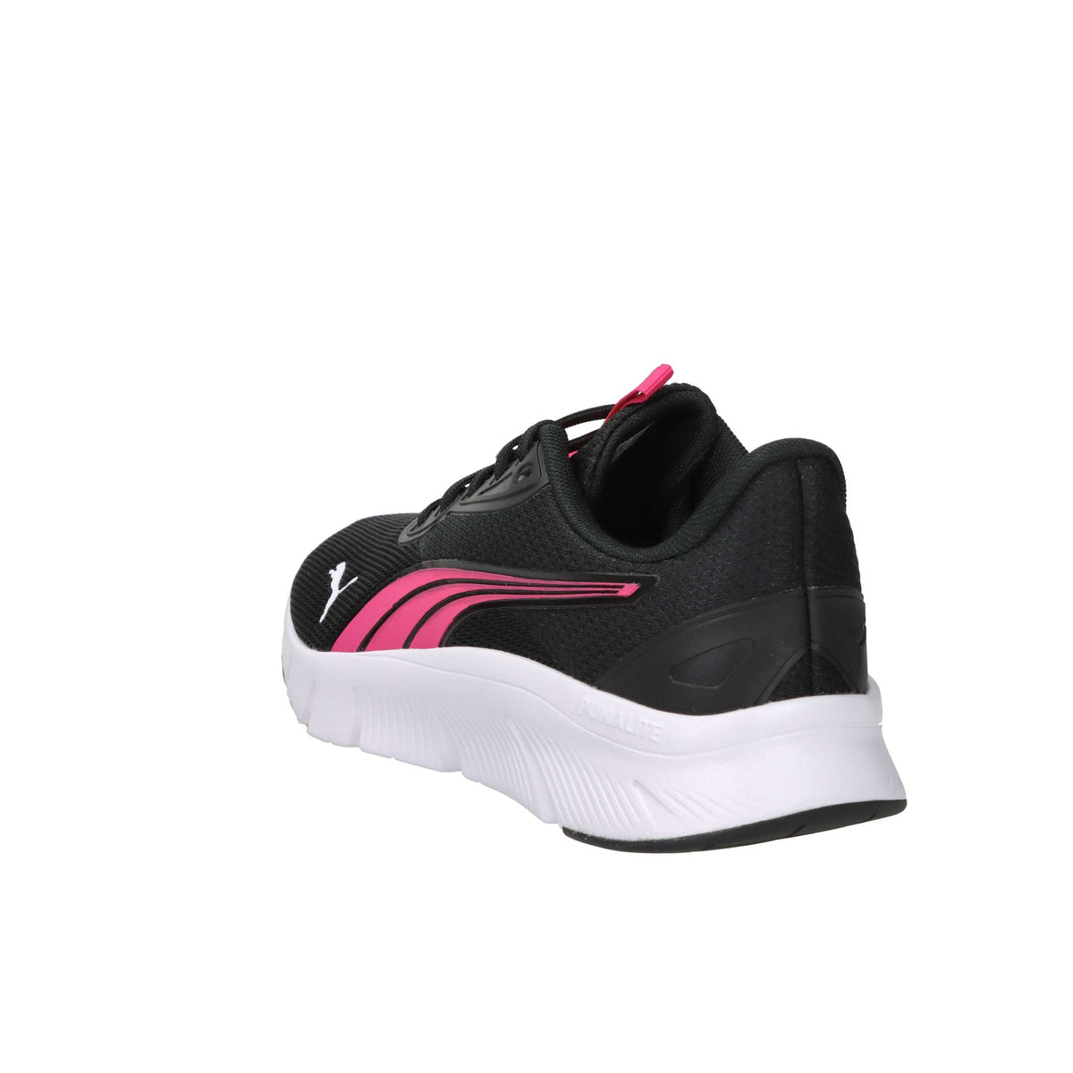 Puma Bambine e ragazze Sneakers 401517 Nero/Fucsia