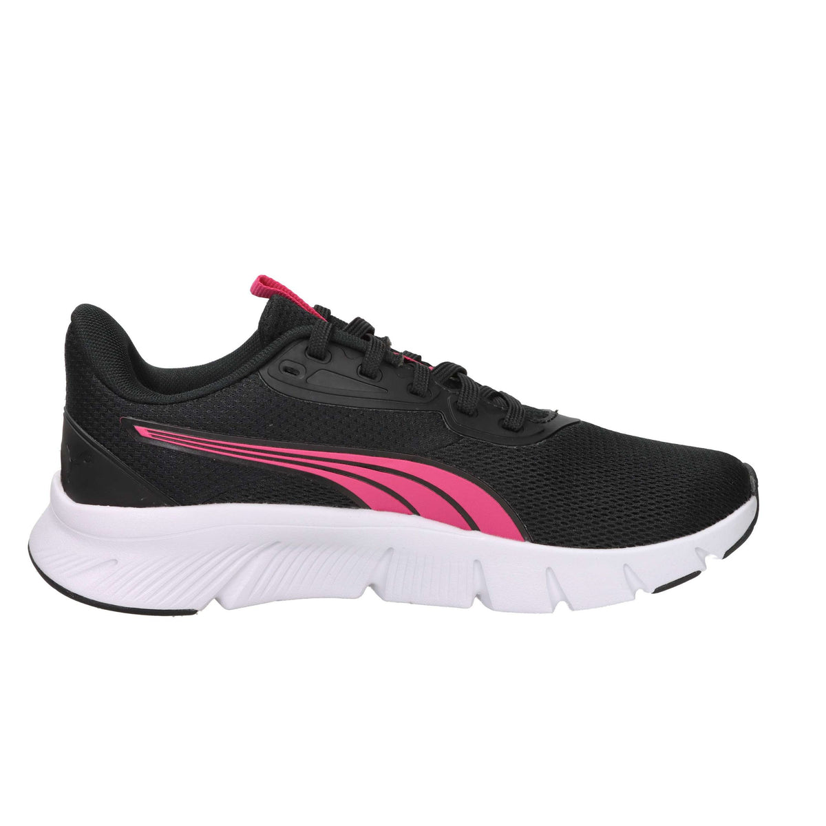 Puma Bambine e ragazze Sneakers 401517 Nero/Fucsia