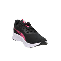 Puma Bambine e ragazze Sneakers 401517 Nero/Fucsia