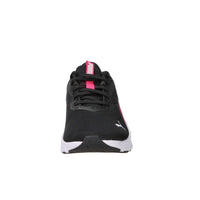 Puma Bambine e ragazze Sneakers 401517 Nero/Fucsia