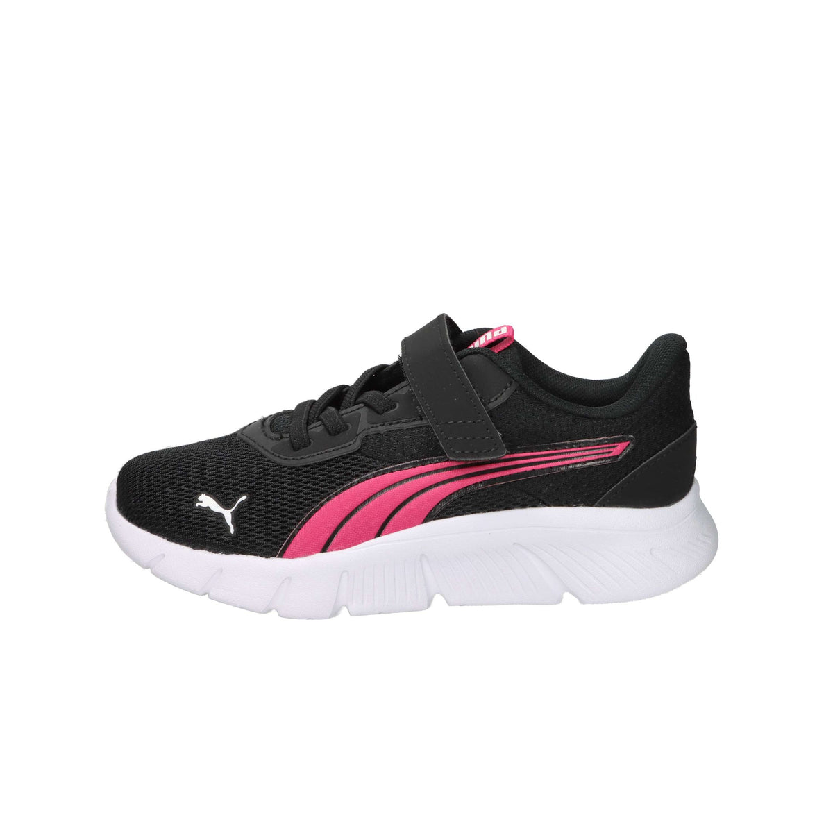Puma Bambine e ragazze Sneakers 401519 Nero/Fucsia